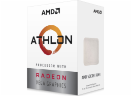AMD Athlon 3000G procesor 3,5 GHz 4 MB L3