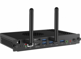 iiyama OPC51204BC-1 - Přehrávač pro digital signage se slotem - 8 GB RAM - Intel Core i5 - SSD - 256 GB - Windows 11 IoT Enterprise