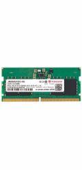 Transcend paměť 8GB JMDDR5 5600 SO-DIMM 1Rx16 1Gx16 CL46 1.1V
