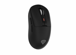Genesis herní myš ZIRCON 660/Herní/Optická/12 000 DPI/Drátové/Bezdrátové/Černá