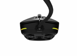 Genesis herní myš KRYPTON 660/Herní/Optická/12 000 DPI/Drátové USB-A/Černá