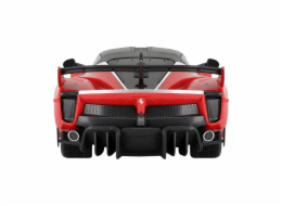 RASTAR R/C 1:24 Ferrari FXX K Evo auto na dálkové ovládání (červené)