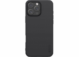 Nillkin Super Frosted PRO Zadní Kryt pro Apple iPhone 16 Pro Max Black