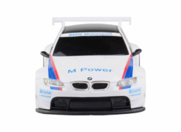 RASTAR R/C 1:24 BMW M3 dálkově ovládané RC auto (bílé)