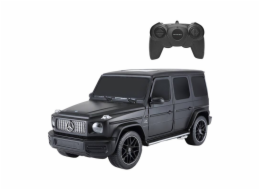 RASTAR R/C 1:24 Mercedes-Benz G63 auto na dálkové ovládání (černé) RASTAR R/C 1:24 Mercedes-Benz G63 auto na dálkové ovládání (černé)