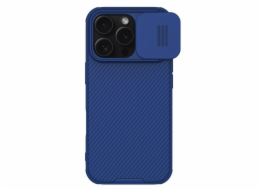 Nillkin CamShield PRO Magnetic Zadní Kryt pro Apple iPhone 16 Pro Blue