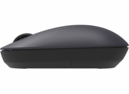 Xiaomi Wireless Mouse Lite 2/Kancelářská/Optická/1 000 DPI/Bezdrátová USB/Černá