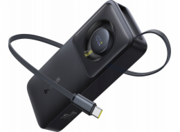 Powerbank Baseus OS Free2Pull 10000mAh 30W +cable (black)