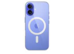 iPhone 16 Clear Case with MagSafe