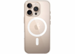 iPhone 16 Pro Clear Case with MagSafe