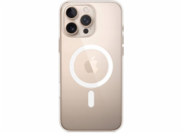 iPhone 16 Pro Max Clear Case with MagSafe