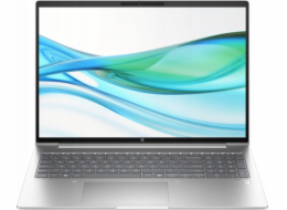HP ProBook 460 G11 Intel Core Ultra 5 125U Laptop 40.6 cm (16") WUXGA 16 GB DDR5-SDRAM 512 GB SSD Wi-Fi 6E (802.11ax) Windows 11 Pro Silver