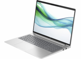 HP ProBook 460 G11 Intel Core Ultra 7 155H Laptop 40.6 cm (16") WUXGA 16 GB DDR5-SDRAM 512 GB SSD Wi-Fi 6E (802.11ax) Windows 11 Pro Silver