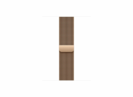 Apple Watch 40mm Gold Milanese Loop