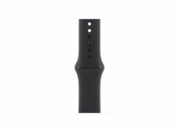 Watch Acc/40/Black Sport Band - M/L