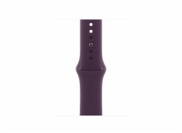 Watch Acc/40/Plum Sport Band - S/M