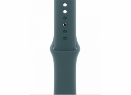 Watch Acc/40/Lake Green Sport Band - S/M