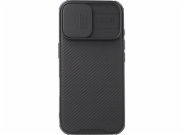 Nillkin CamShield PRO Magnetic Zadní Kryt pro Apple iPhone 16 Black