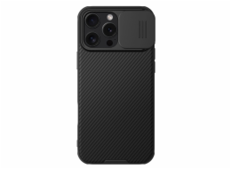 Nillkin CamShield PRO Magnetic Zadní Kryt pro Apple iPhone 16 Pro Max Black
