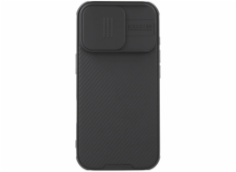 Nillkin CamShield PRO Magnetic Zadní Kryt pro Apple iPhone 16 Pro Black
