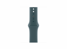 Watch Acc/42/Lake Green Sport Band - S/M