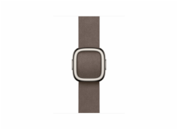 Watch Acc/42/Dark Taupe Modern Buckle - Large