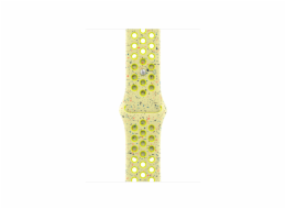 Watch Acc/42/Volt Splash Nike Sport Band - M/L