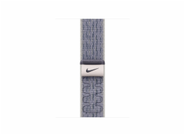 Watch Acc/42/Grey/Blue Nike Sport Loop