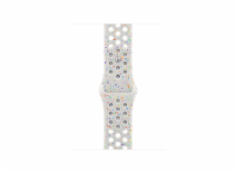 Watch Acc/42/Pure Platinum Nike Sport Band - M/L