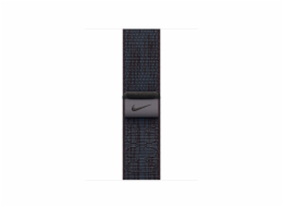 Apple Watch 42mm Black/Blue Nike Sport Loop