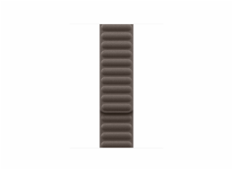 Watch Acc/42/Dark Taupe Magnetic Link - S/M