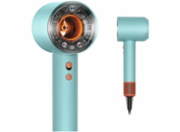 Dyson Supersonic Nural HD16 fén na vlasy, 1600 W, 3 rychlosti, 4 teploty, patina/topaz
