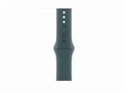 Watch Acc/46/Lake Green Sport Band - S/M