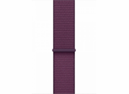 Apple Watch 46mm Plum Sport Loop