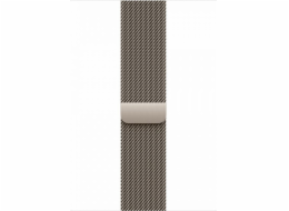 Watch Acc/46/Natural Milan.Loop - S/M