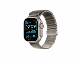 Watch Acc/49/Natural Titan Milan.Loop - Large