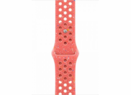 Watch Acc/46/Magic Ember Nike Sport Band - S/M