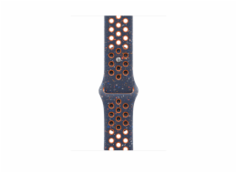 Watch Acc/46/Blue Flame Nike Sport Band - S/M