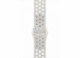 Watch Acc/46/Pure Platinum Nike Sport Band - M/L