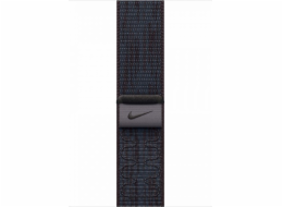 Watch Acc/46/Black/Blue Nike Sport Loop