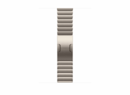 Watch Acc/46/Natural Link Bracelet