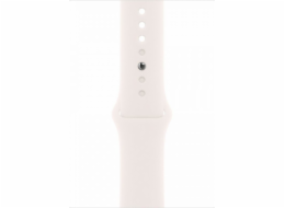 Watch Acc/46/Light Blush Sport Band - M/L