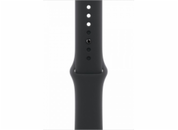 Watch Acc/46/Black Sport Band - XL