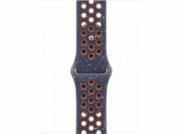 Watch Acc/42/Blue Flame Nike Sport Band - S/M