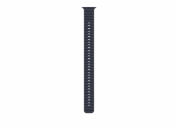 Watch Acc/49/Navy Ocean Band Ext - Black Titan