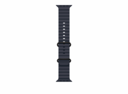 Watch Acc/49/Navy Ocean Band - Black Titan