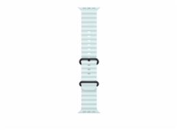 Watch Acc/49/Ice Blue Ocean Band - Black Titan