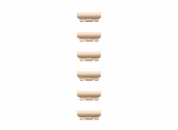 Apple Watch 46mm Gold Link Bracelet Kit