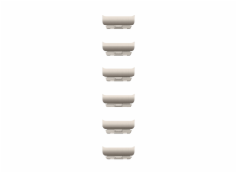 Watch Acc/46/Natural Link Bracelet Kit