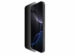 Belkin SCREENFORCE™ Invisiglass Privacy Anti-Microbial ochranné privátní sklo pro iPhone 16 Pro Max